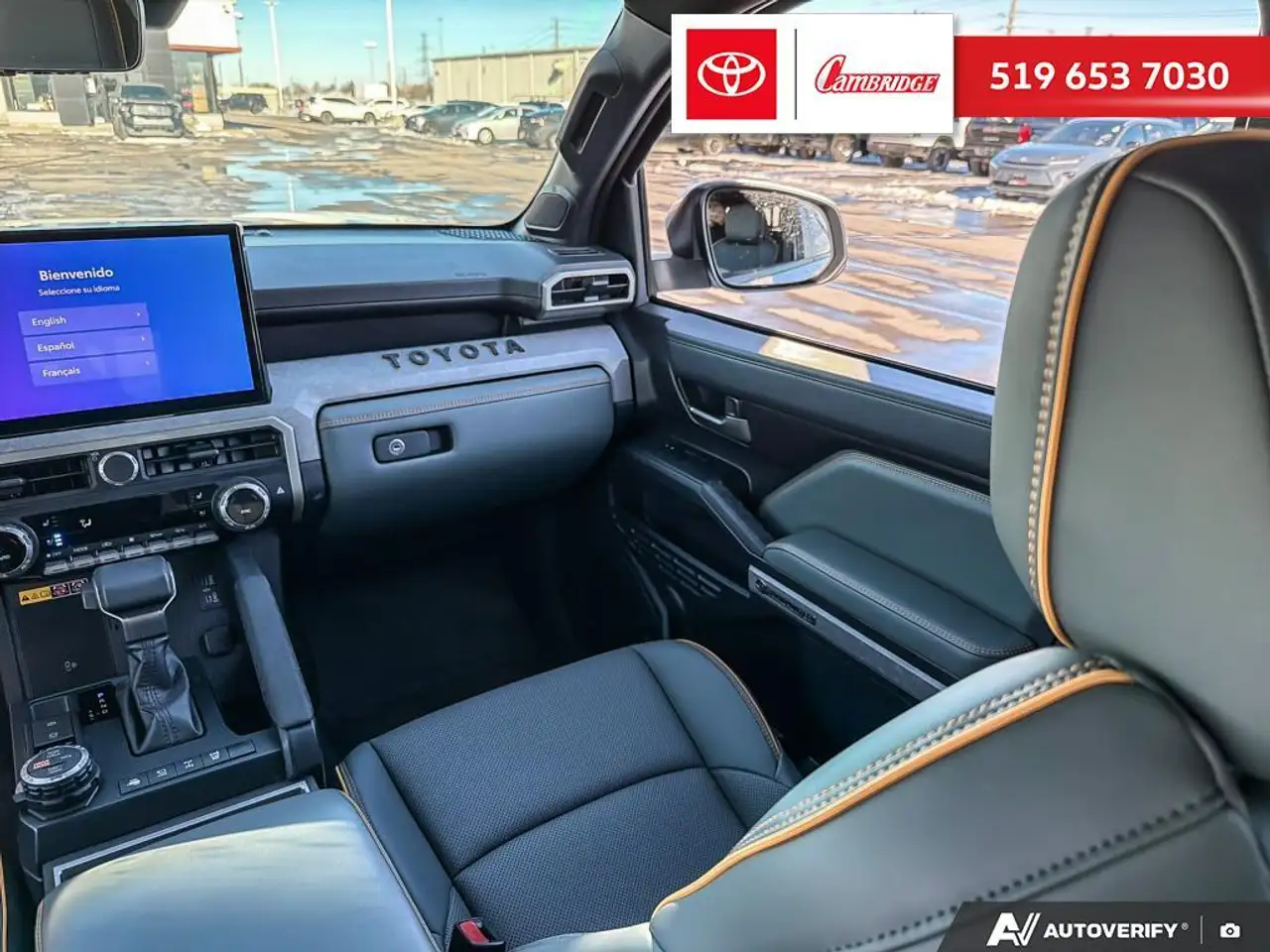 Toyota Tacoma снимка Toyota Tacoma