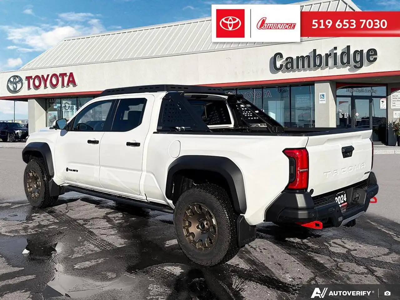 Toyota Tacoma снимка Toyota Tacoma