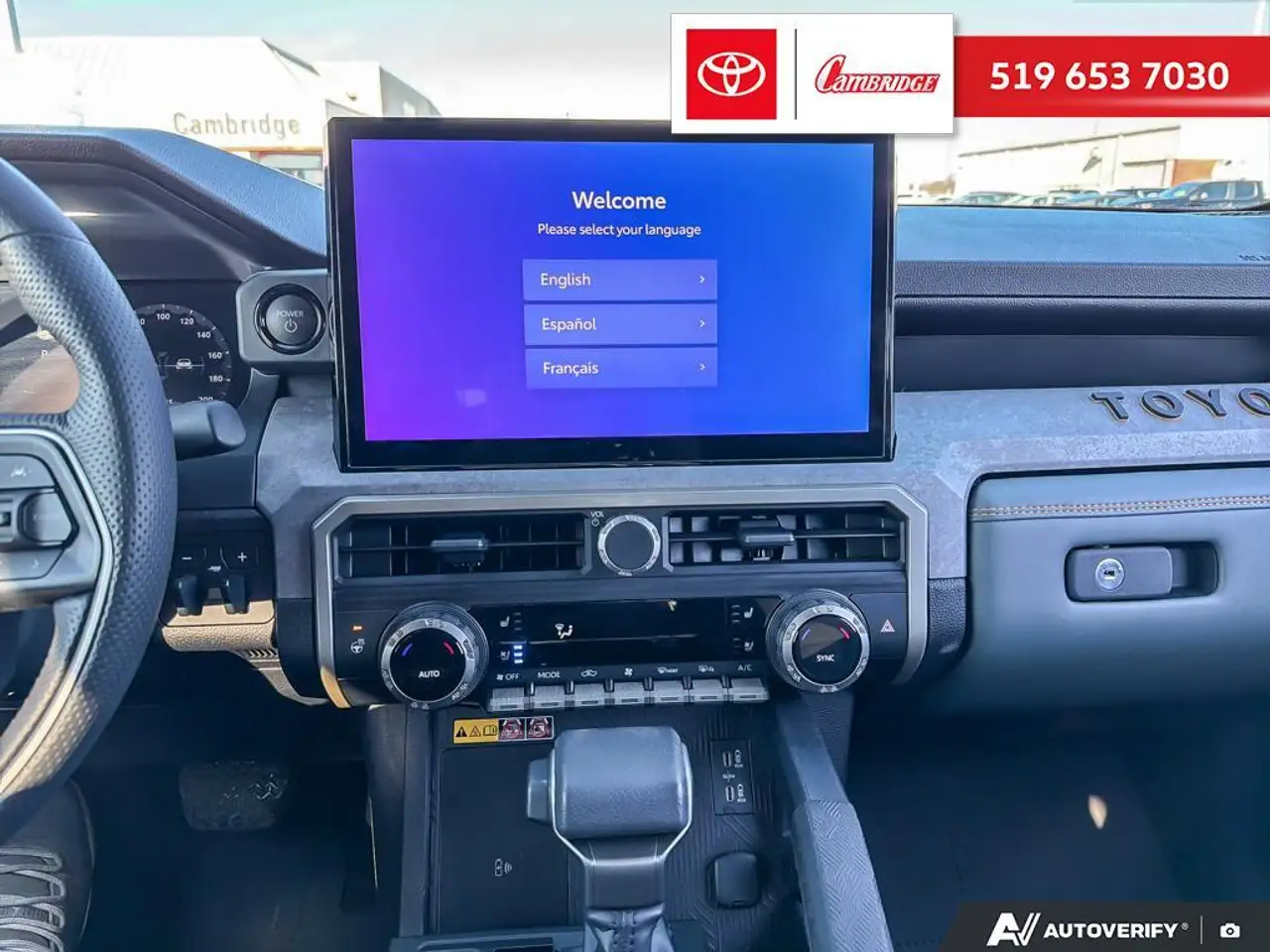 Toyota Tacoma снимка Toyota Tacoma