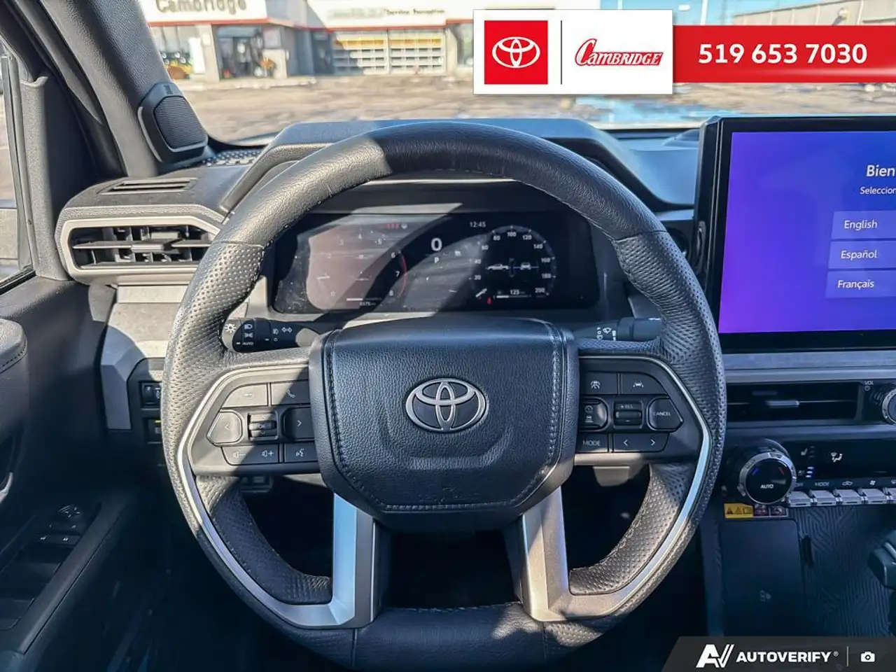 Toyota Tacoma снимка Toyota Tacoma