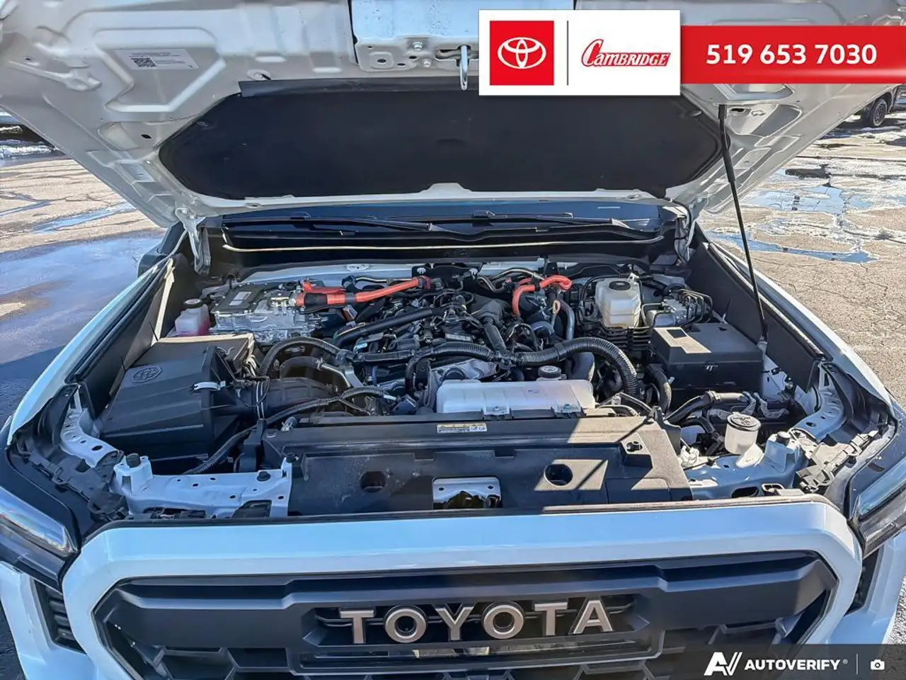 Toyota Tacoma снимка Toyota Tacoma