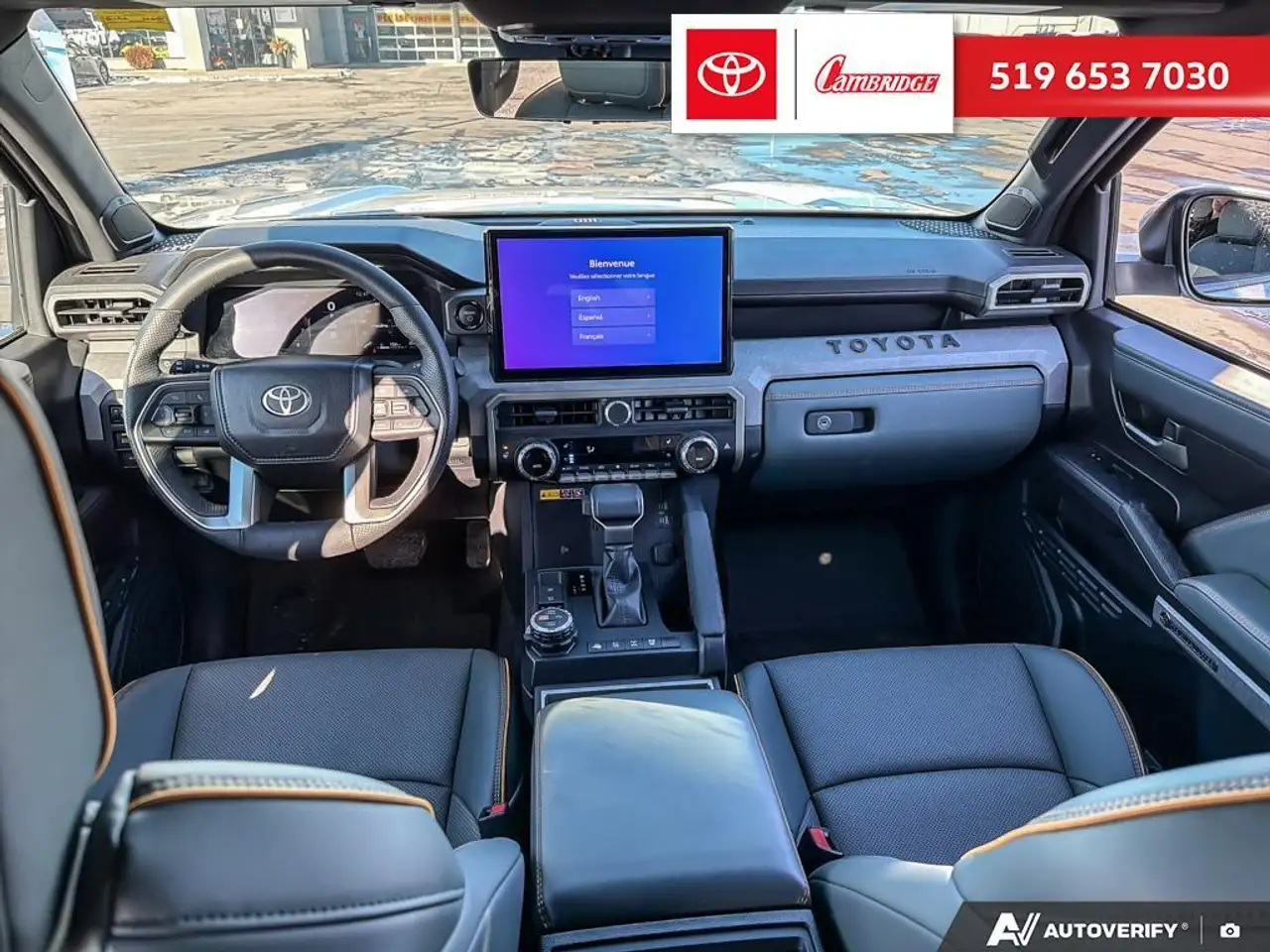 Toyota Tacoma снимка Toyota Tacoma