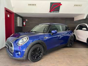 1.5 Baker Street 75cv-NEOPATENTATI-ITALIANA-TAGLIANDI MINI
