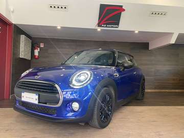 1.5 Baker Street 75cv-ITALIANA-TAGLIANDI MINI