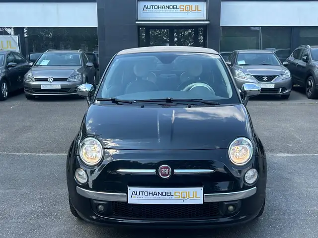 Fiat 500c view 6