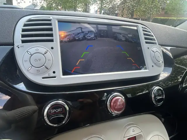 Fiat 500c view 10