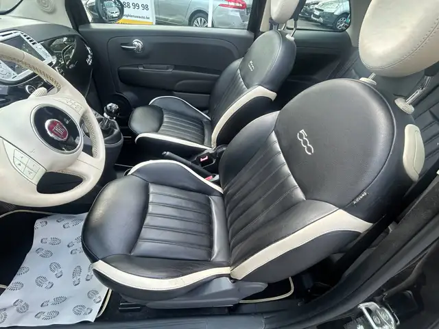 Fiat 500c view 14