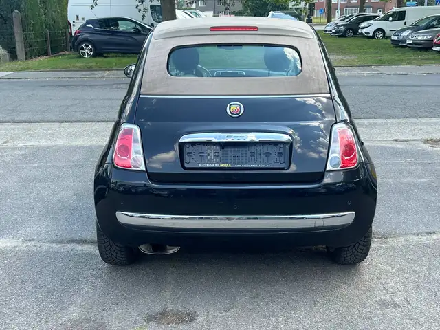 Fiat 500c view 5