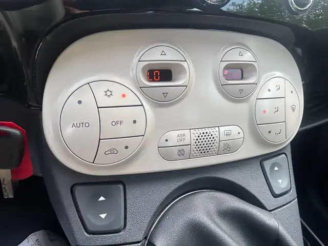 Fiat 500c view 11