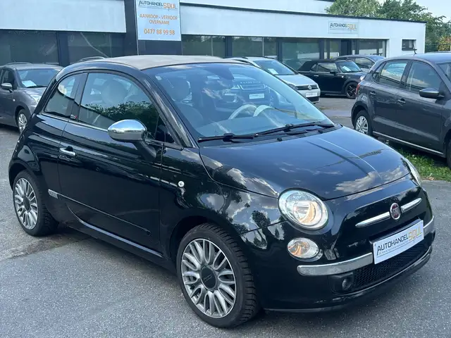 Fiat 500c view 2