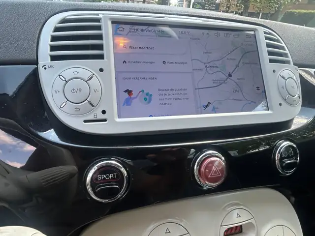 Fiat 500c view 12