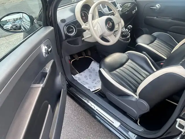 Fiat 500c view 7