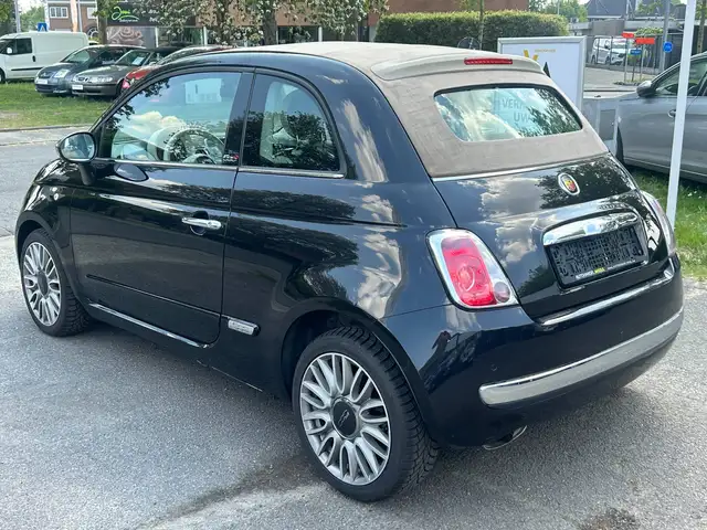 Fiat 500c view 4
