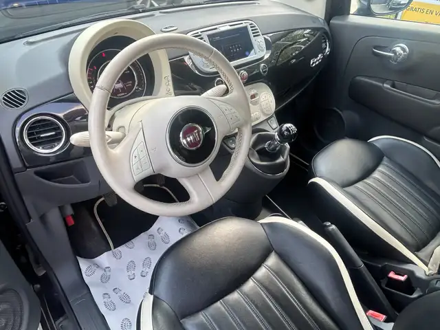 Fiat 500c view 9