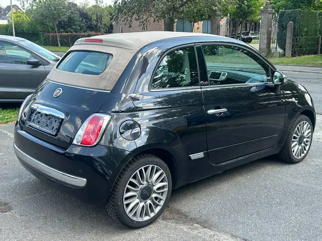 Fiat 500c view 3