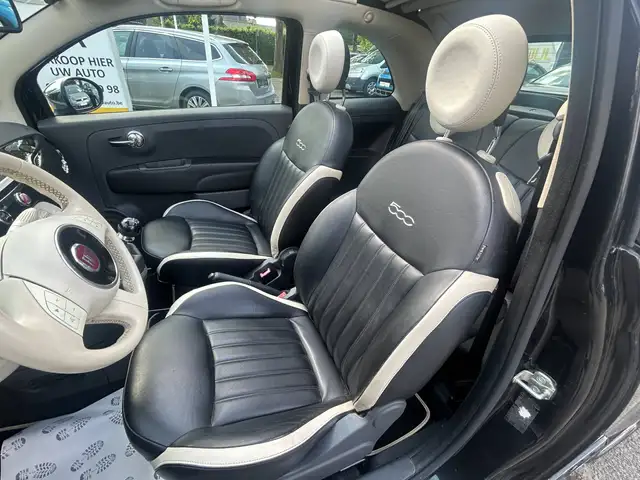 Fiat 500c view 13
