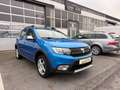 Dacia Sandero II Stepway Prestige 1.HAND*NAVI*KAM*ALU Blau - thumbnail 1