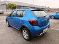 Dacia Sandero II Stepway Prestige 1.HAND*NAVI*KAM*ALU Blau - thumbnail 4