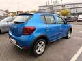 Dacia Sandero II Stepway Prestige 1.HAND*NAVI*KAM*ALU Blau - thumbnail 6