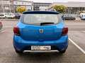 Dacia Sandero II Stepway Prestige 1.HAND*NAVI*KAM*ALU Blau - thumbnail 5