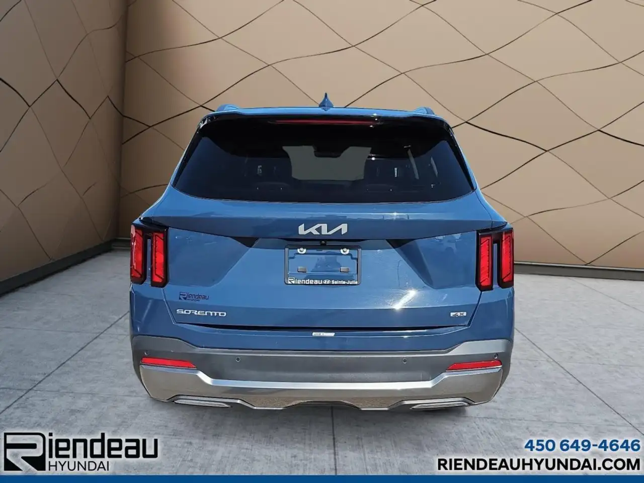 Kia Sorento снимка Kia Sorento