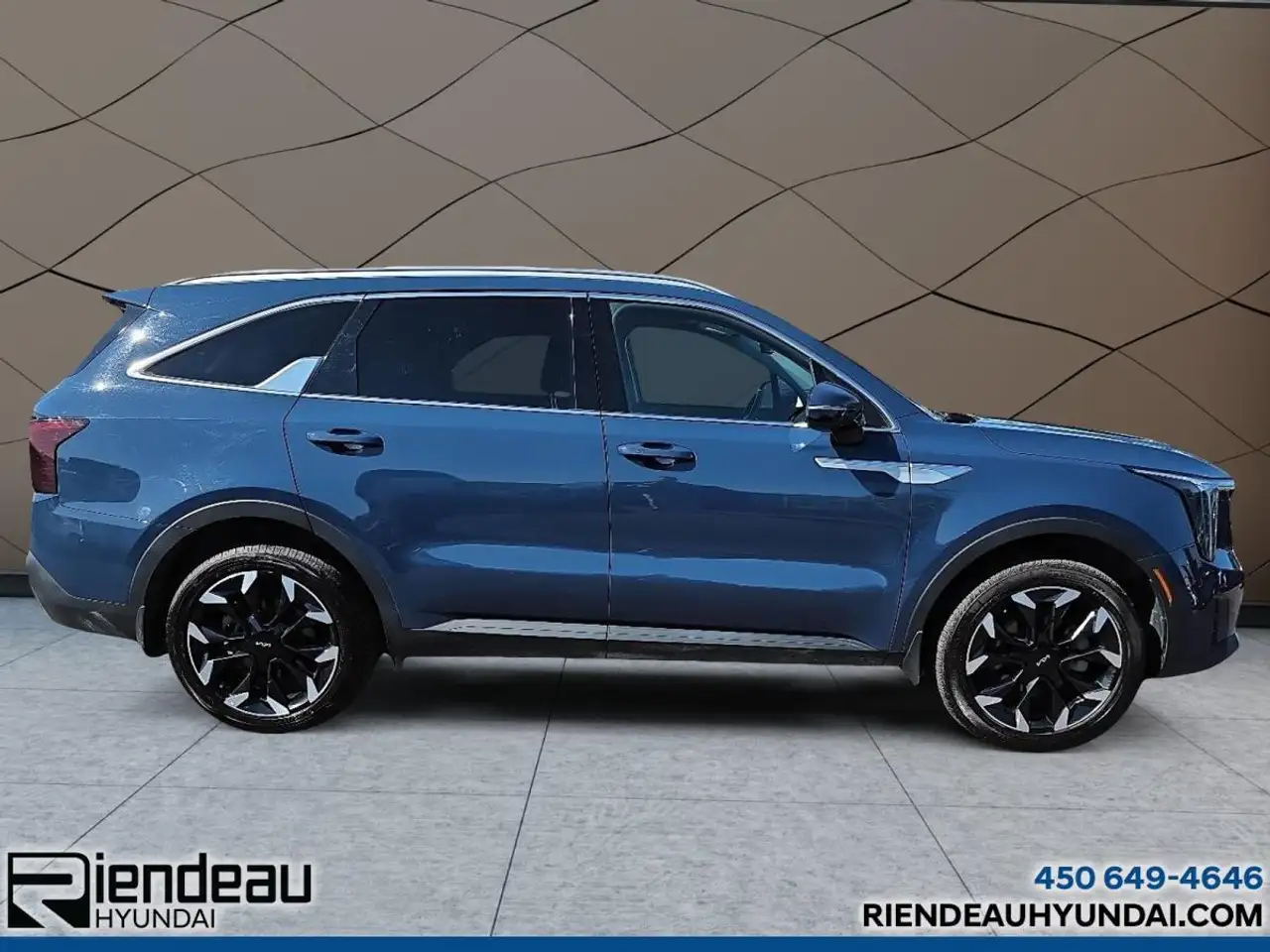 Kia Sorento снимка Kia Sorento