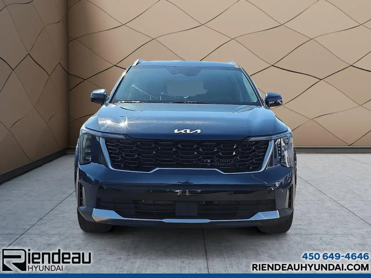 Kia Sorento снимка Kia Sorento