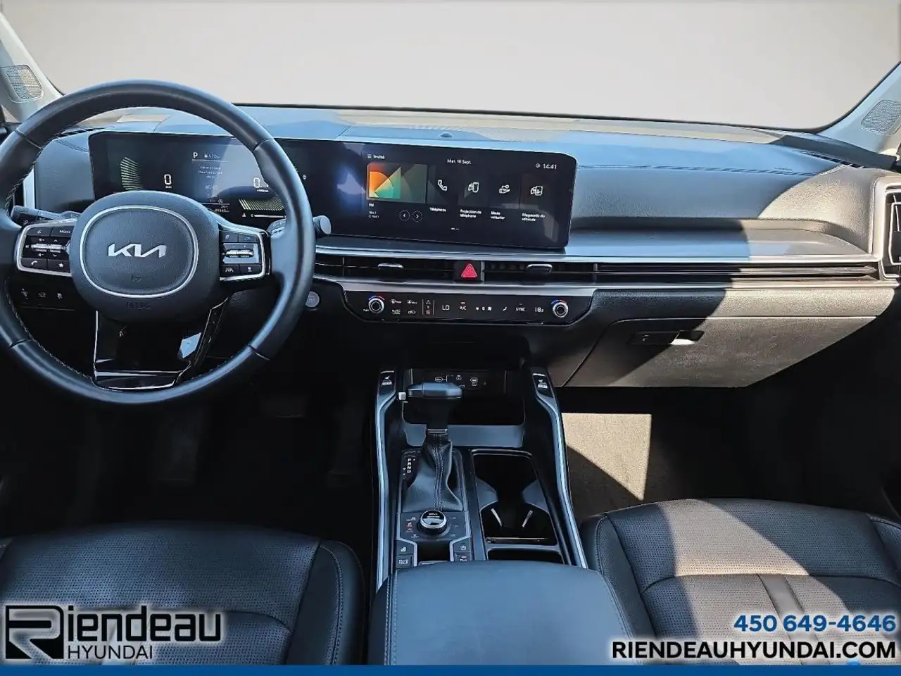 Kia Sorento снимка Kia Sorento