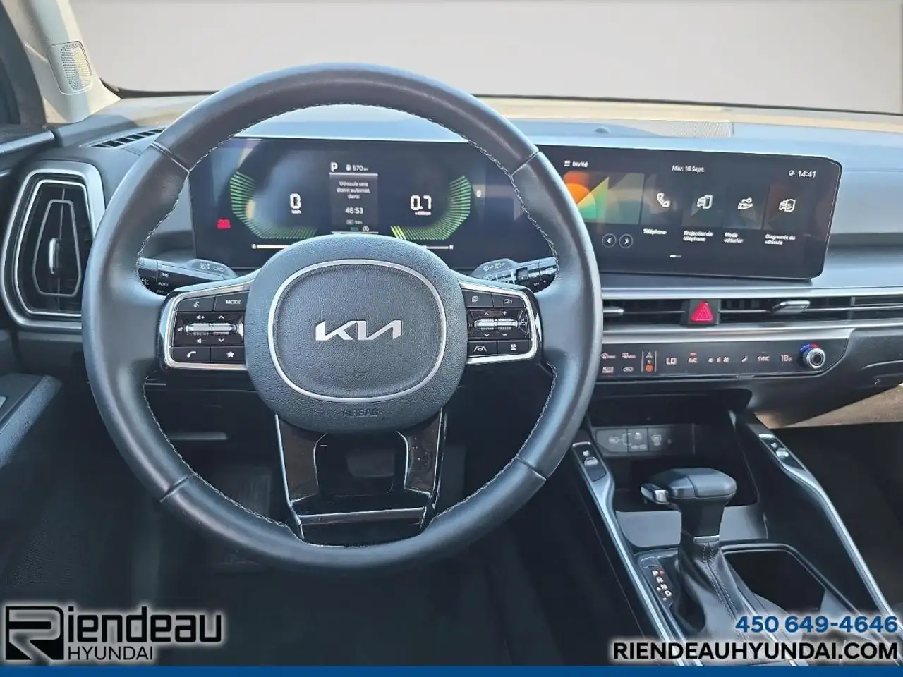 Kia Sorento снимка Kia Sorento