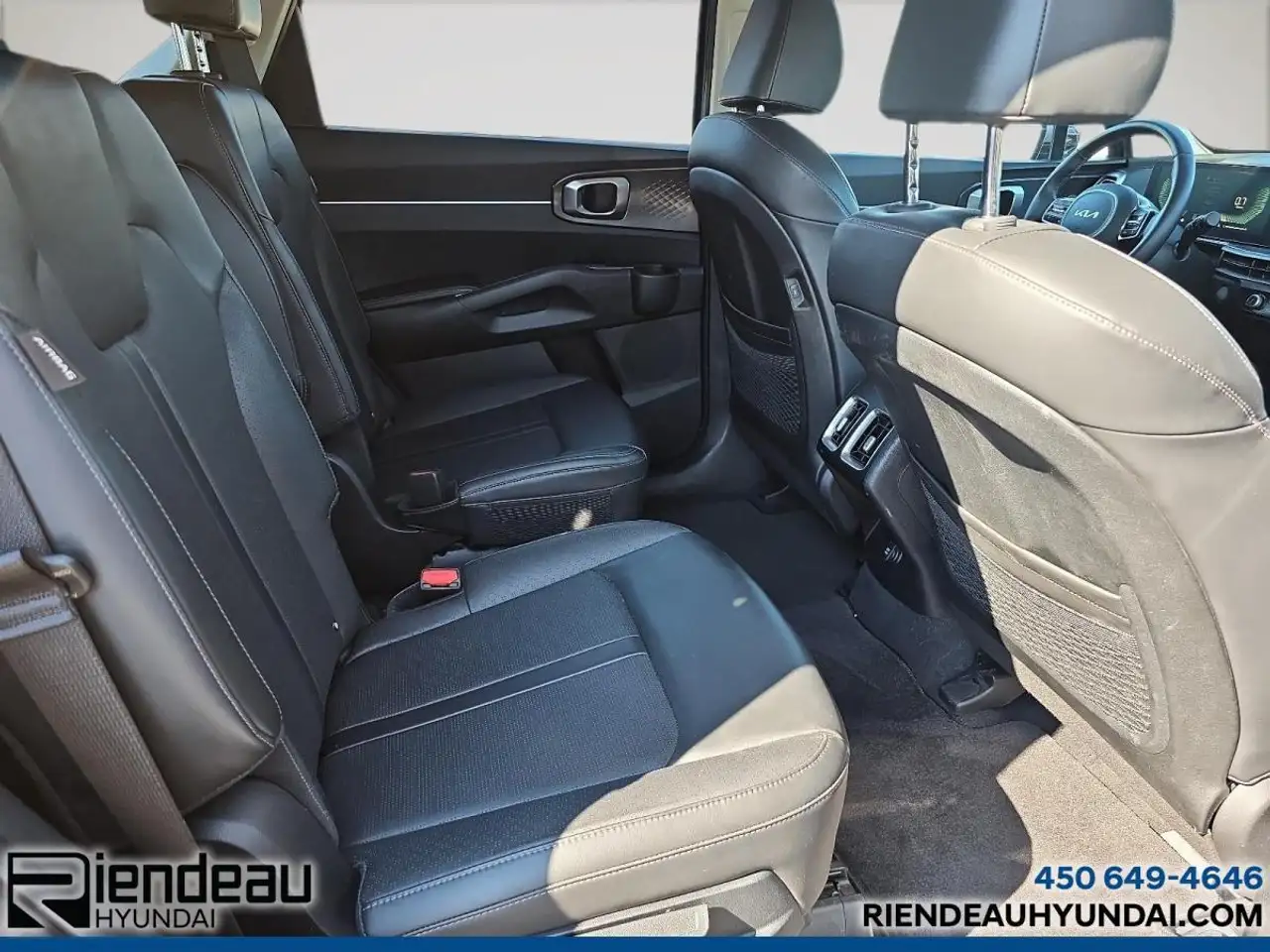 Kia Sorento снимка Kia Sorento