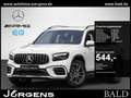 Mercedes-Benz GLB 35 AMG 4M StdHzg/Memory/MBeam/Totw/Cam/Keyl Weiß - thumbnail 1