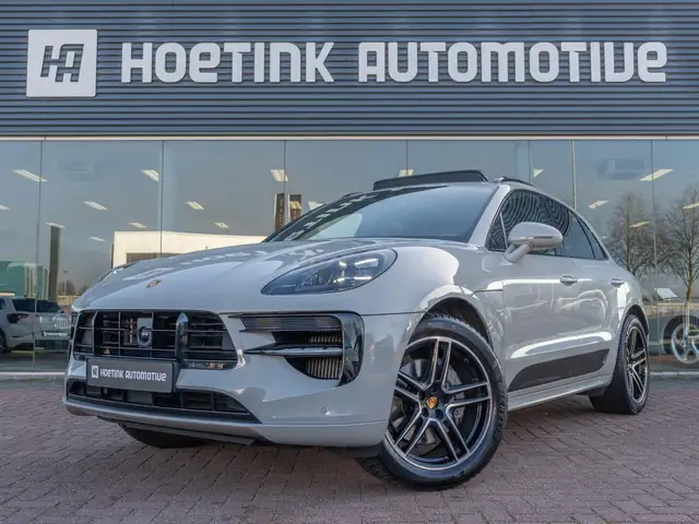 Porsche Macan 3.0 S | Pano | Elc trekhaak | PDLS+ | Apple CarPla