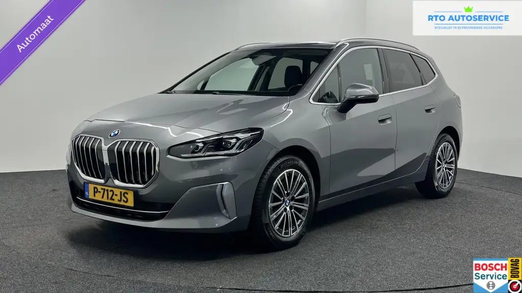 BMW 218 2022 из Европы — купить под ключ
