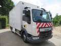 Trucks-Lkw DAF LF180FA - ingericht Schwarz - thumbnail 1