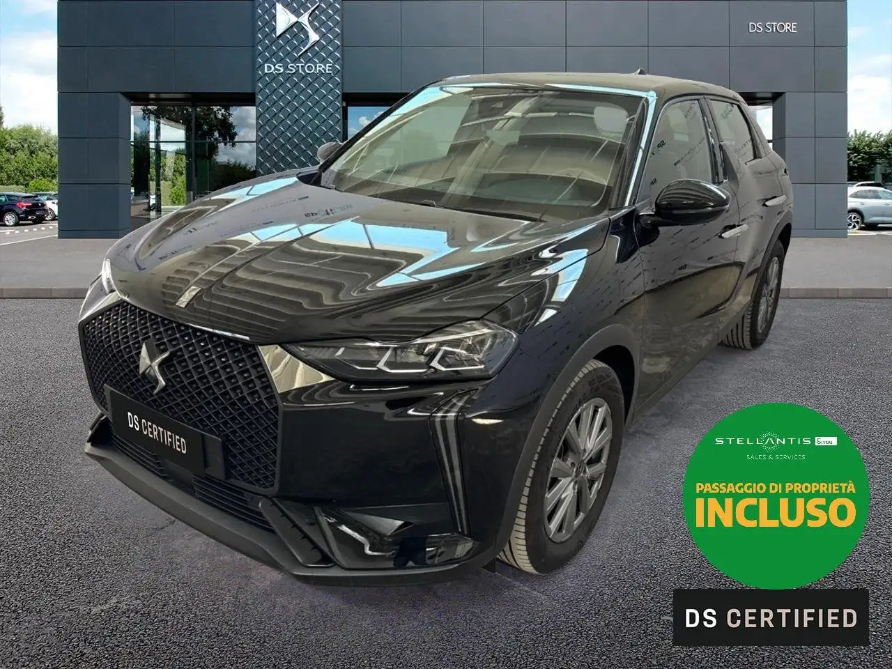 DS Automobiles DS 3