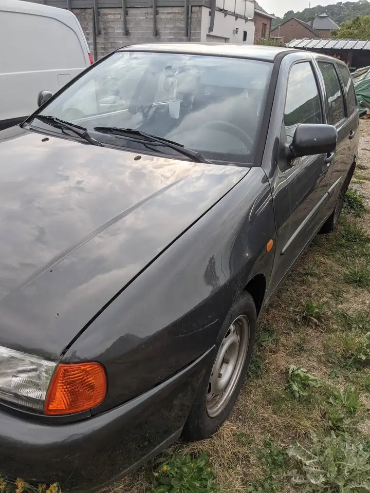 Volkswagen Polo Variant 1.9 SDi, foto 3