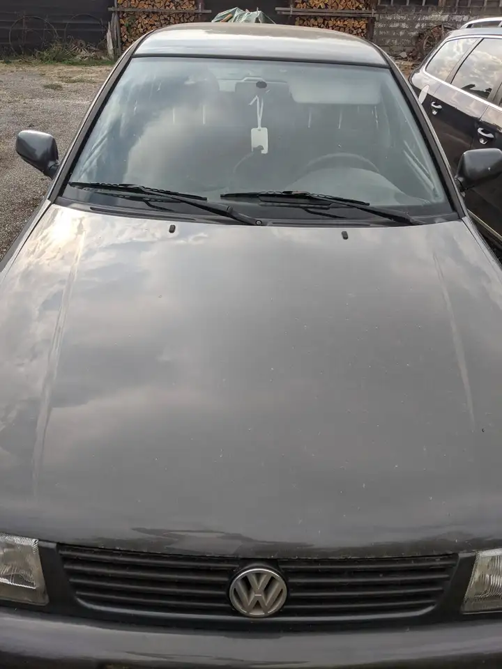 Volkswagen Polo Variant 1.9 SDi, foto 2