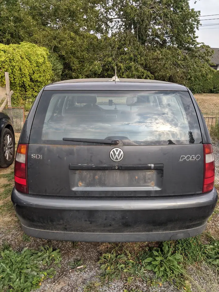 Volkswagen Polo Variant 1.9 SDi, foto 5