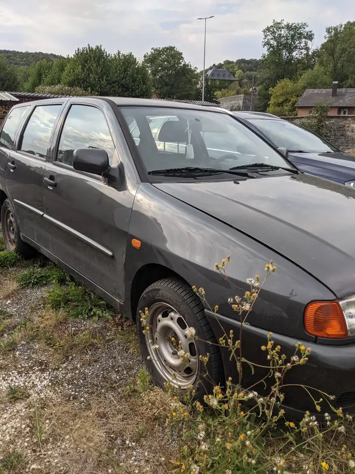 Volkswagen Polo Variant 1.9 SDi, foto 1