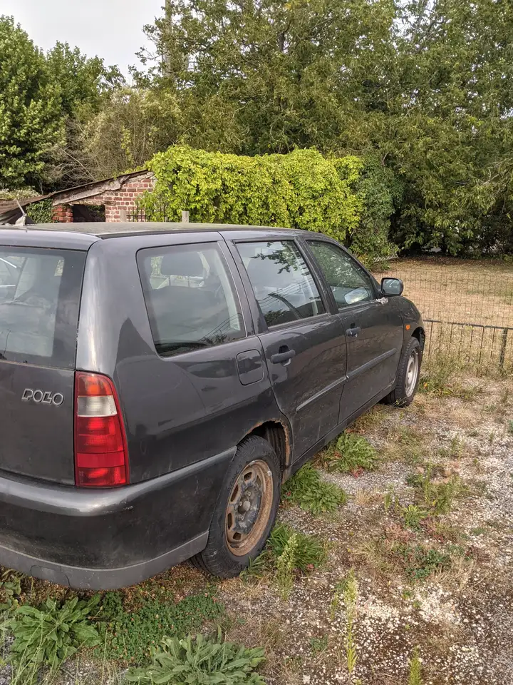 Volkswagen Polo Variant 1.9 SDi, foto 4