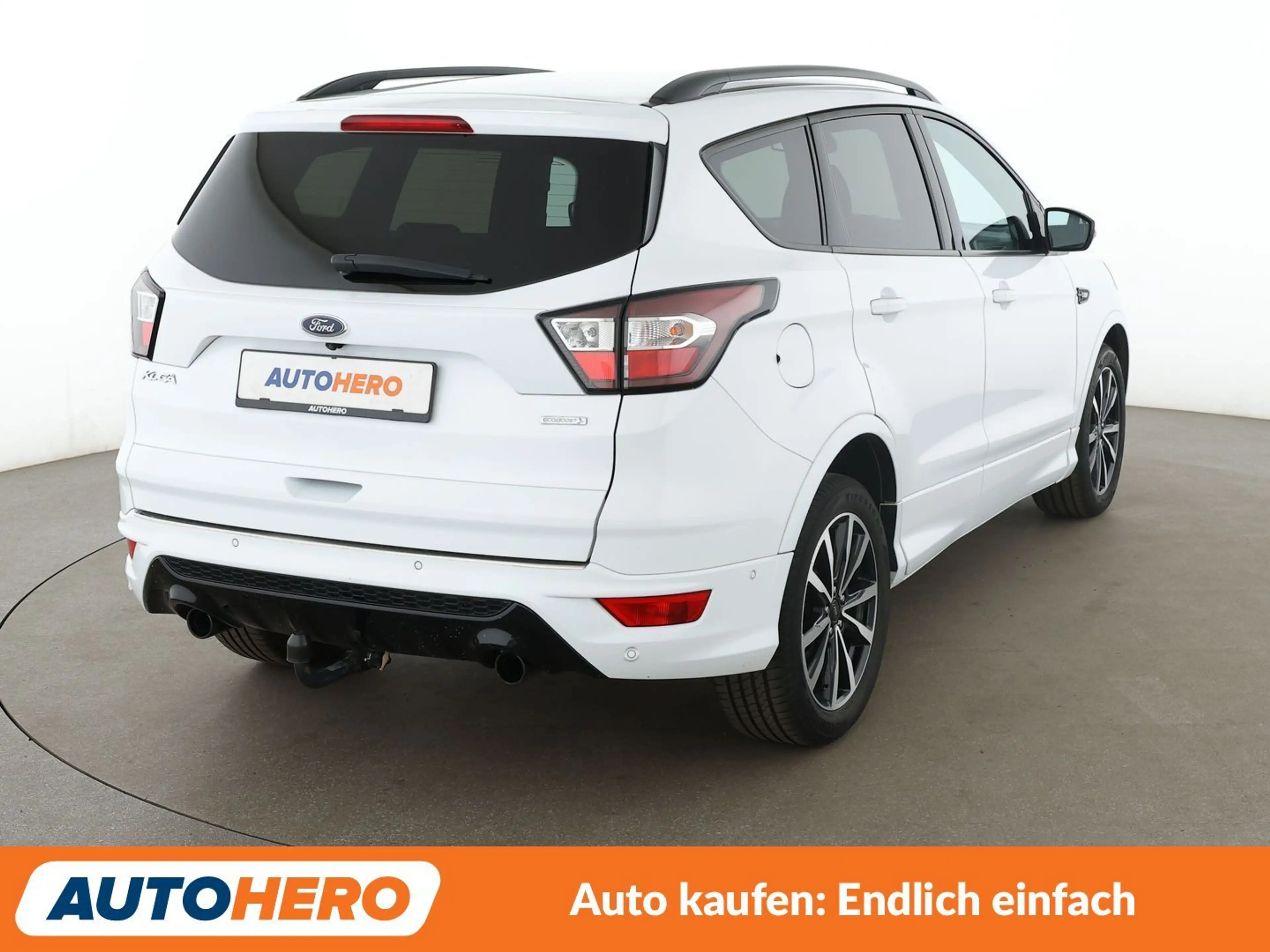 Ford Kuga 1.5 EcoBoost ST-Line *NAVI*CAM*TEMPO*SHZ*LHZ*ALU* — photo 6