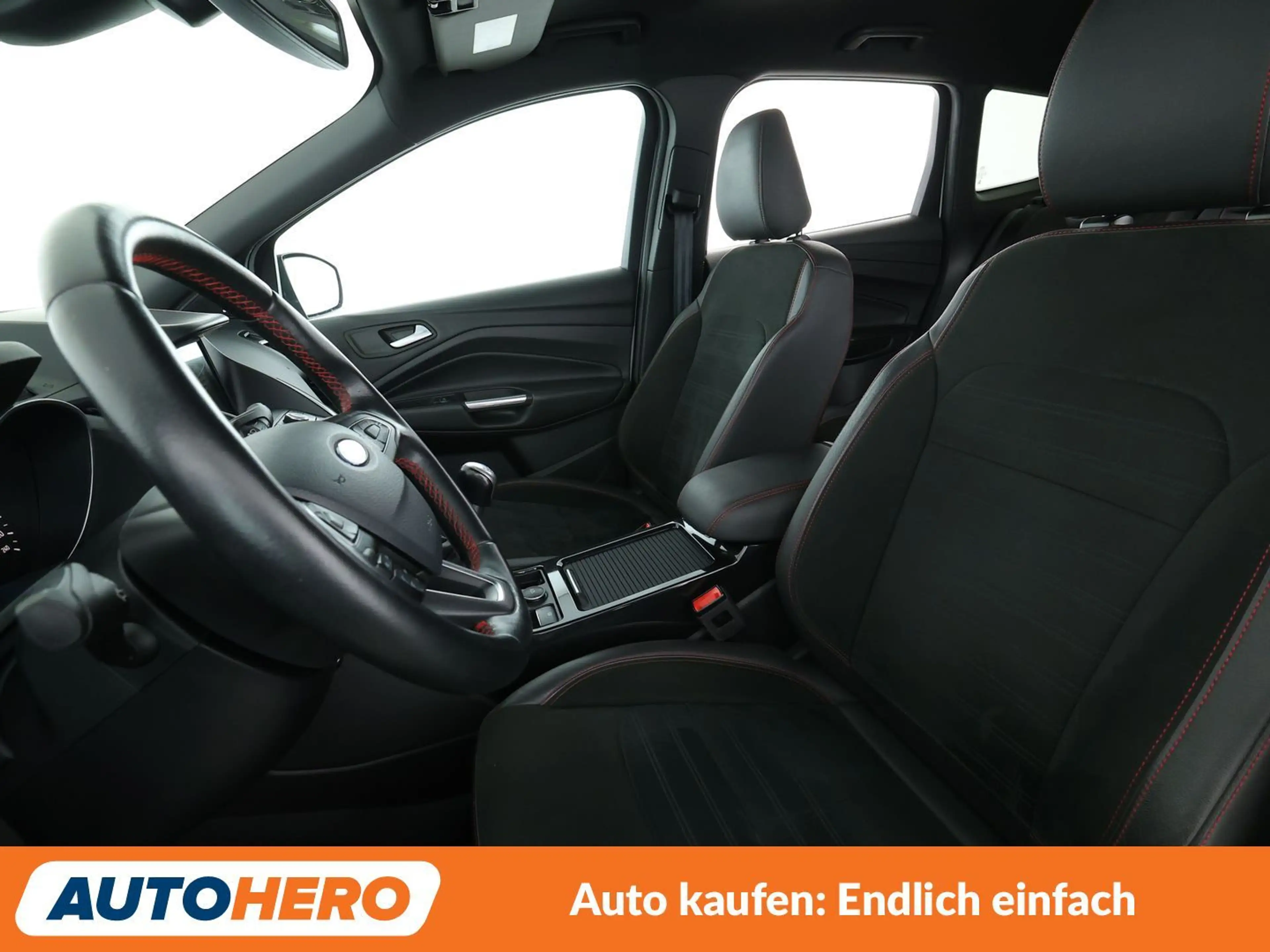 Ford Kuga 1.5 EcoBoost ST-Line *NAVI*CAM*TEMPO*SHZ*LHZ*ALU* — photo 10