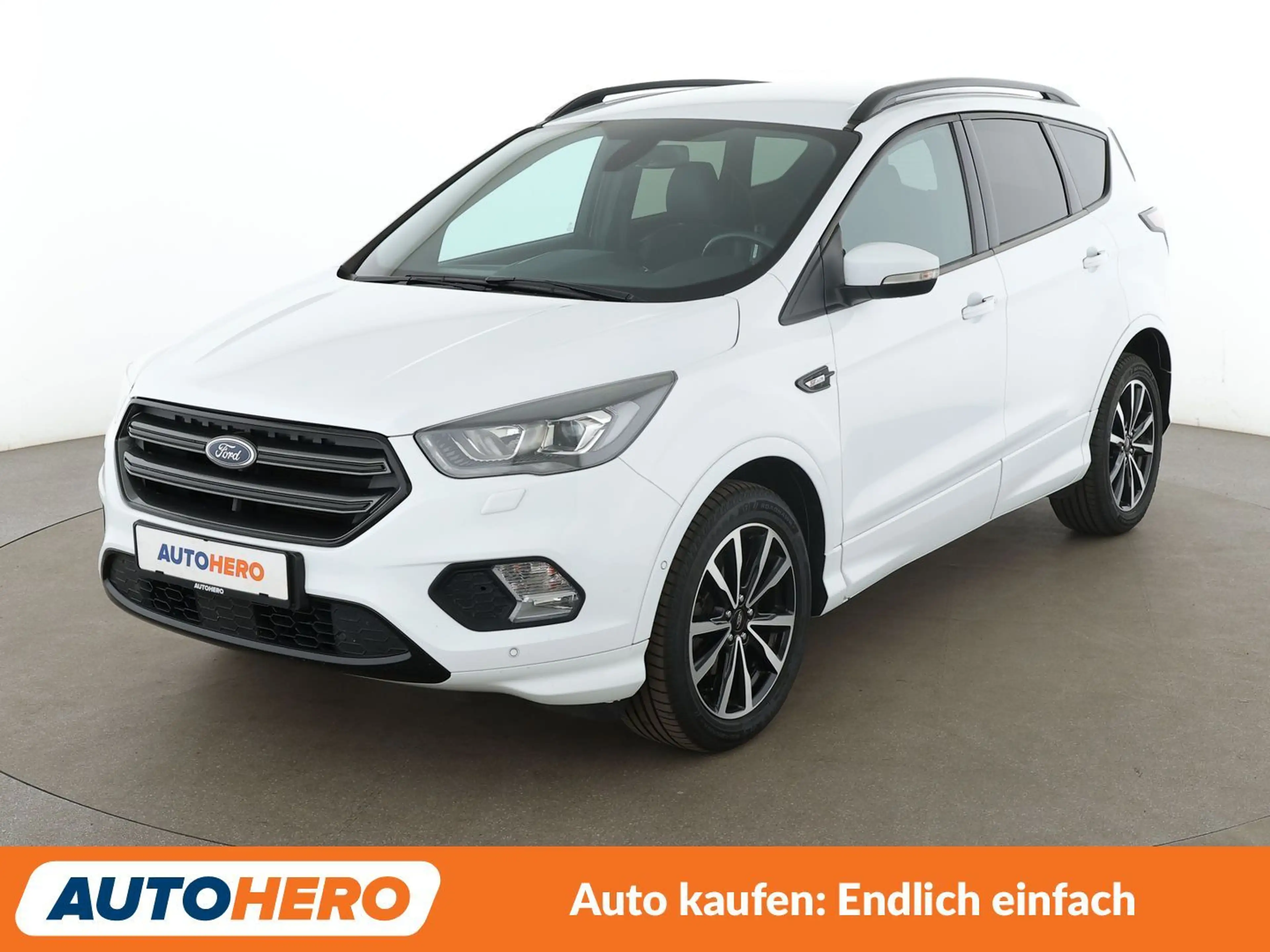 Ford Kuga 1.5 EcoBoost ST-Line *NAVI*CAM*TEMPO*SHZ*LHZ*ALU*