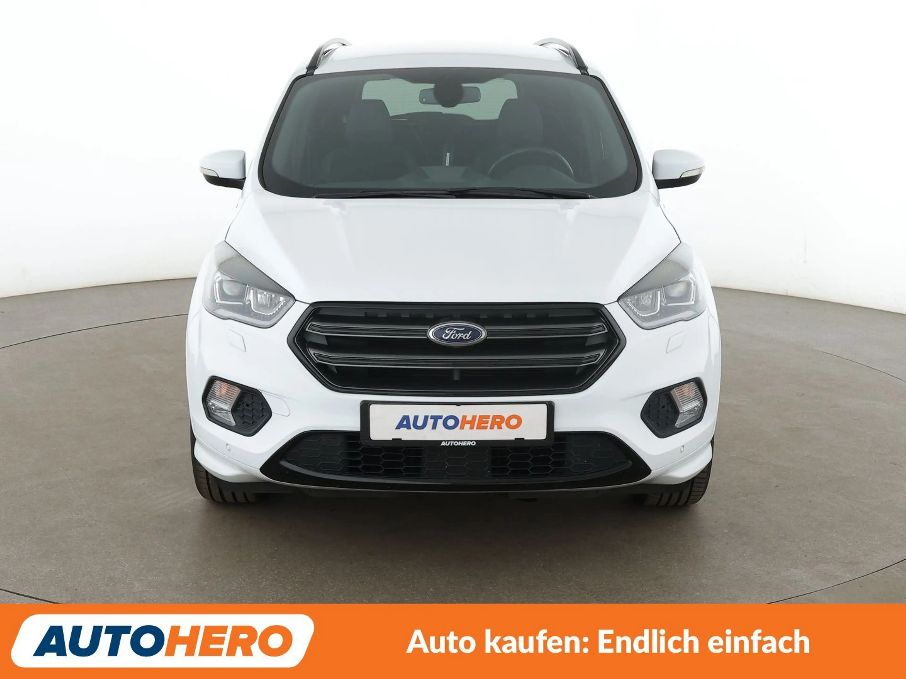 Ford Kuga 1.5 EcoBoost ST-Line *NAVI*CAM*TEMPO*SHZ*LHZ*ALU* — photo 9