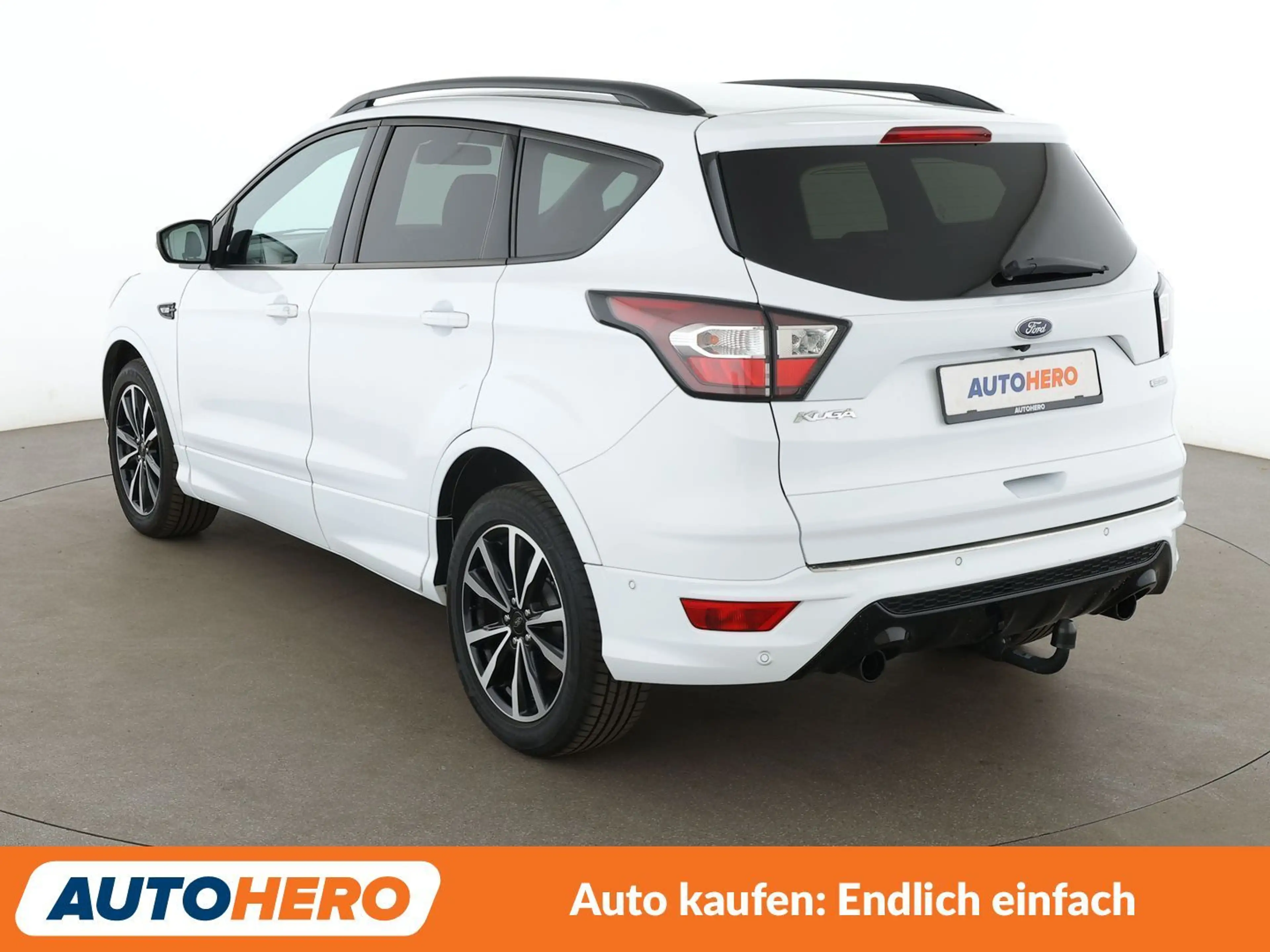 Ford Kuga 1.5 EcoBoost ST-Line *NAVI*CAM*TEMPO*SHZ*LHZ*ALU* — photo 4