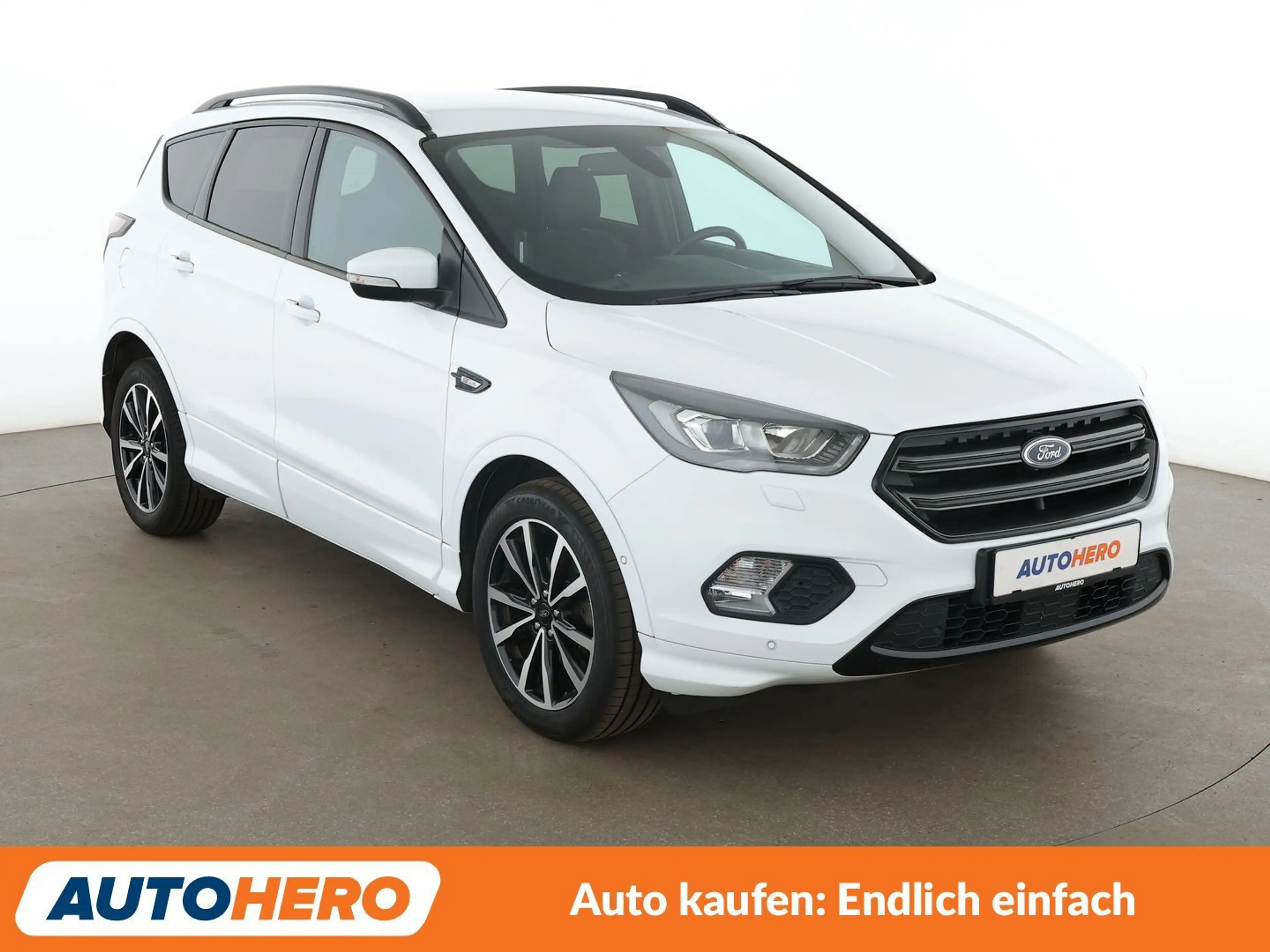 Ford Kuga 1.5 EcoBoost ST-Line *NAVI*CAM*TEMPO*SHZ*LHZ*ALU* — photo 8