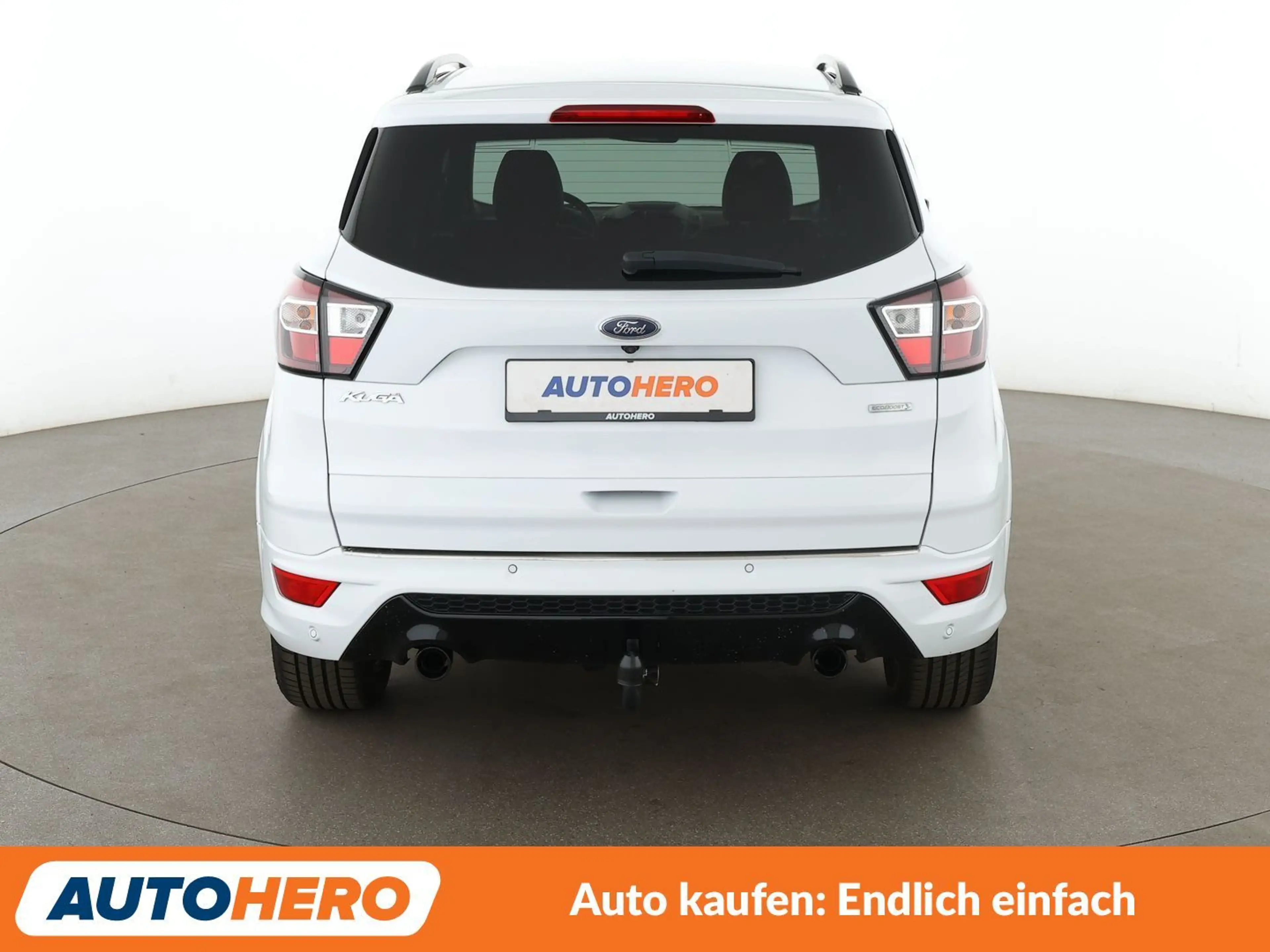 Ford Kuga 1.5 EcoBoost ST-Line *NAVI*CAM*TEMPO*SHZ*LHZ*ALU* — photo 5
