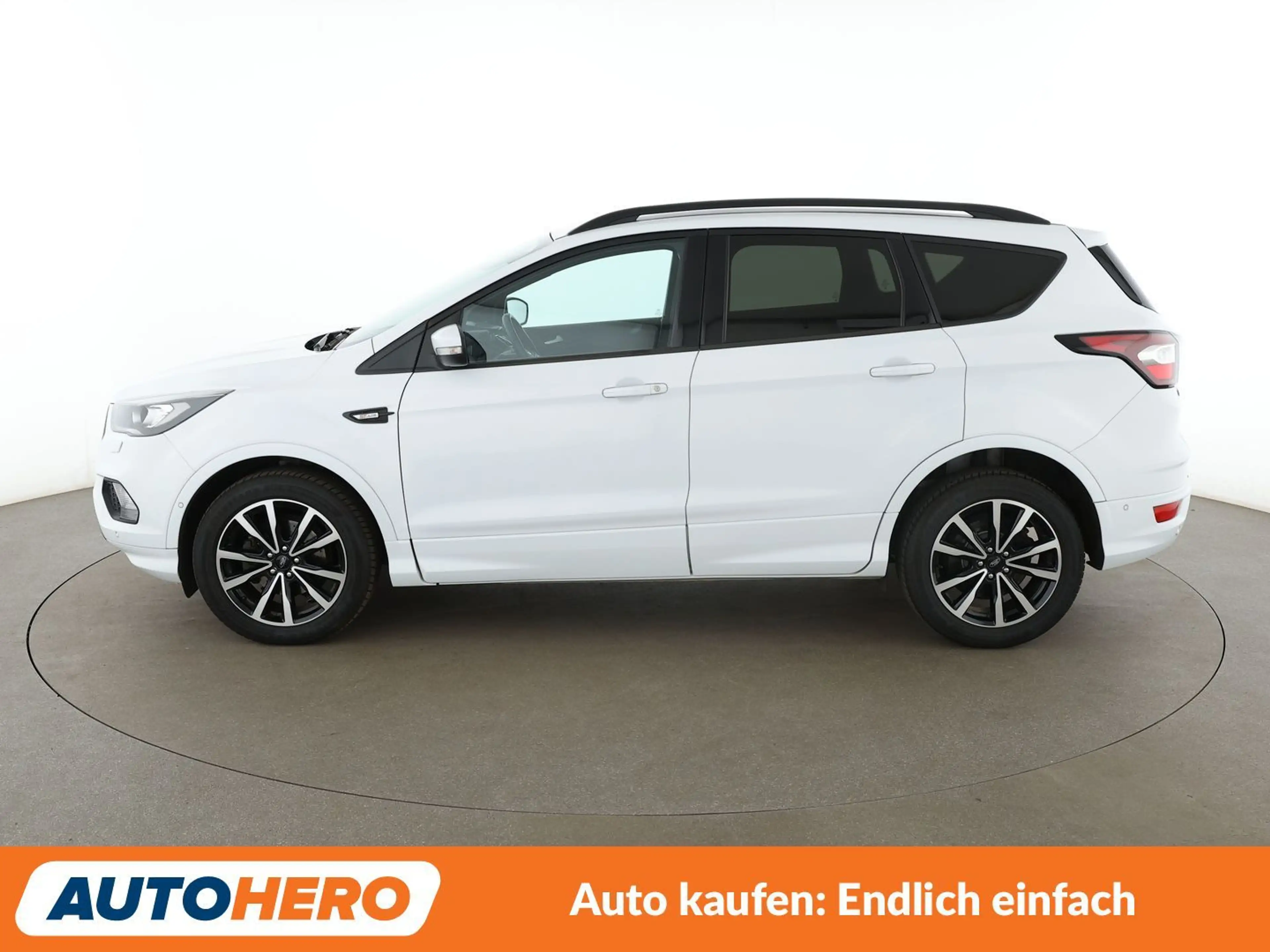 Ford Kuga 1.5 EcoBoost ST-Line *NAVI*CAM*TEMPO*SHZ*LHZ*ALU* — photo 3