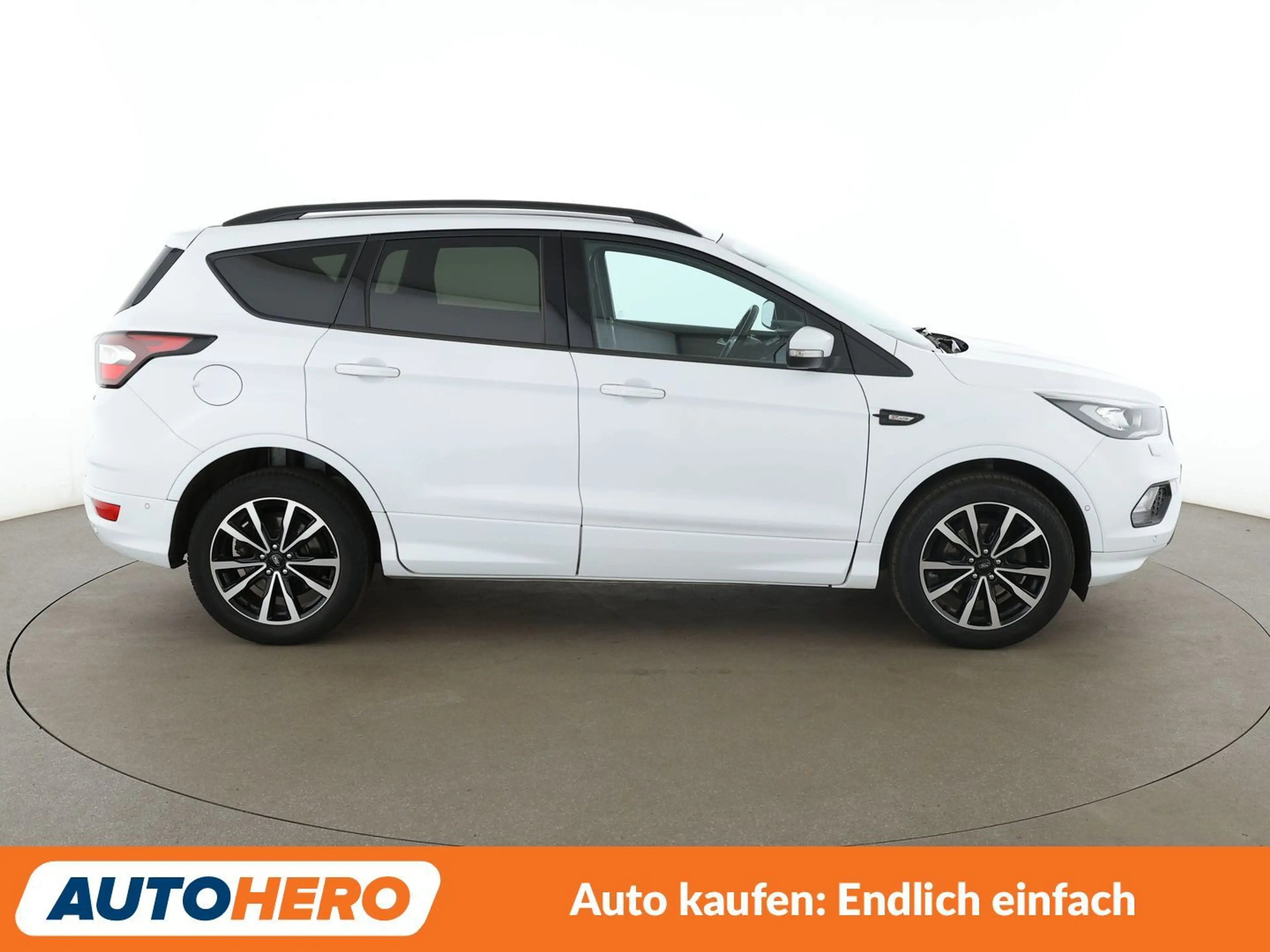 Ford Kuga 1.5 EcoBoost ST-Line *NAVI*CAM*TEMPO*SHZ*LHZ*ALU* — photo 7