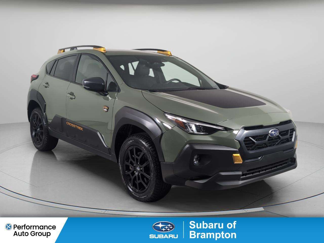 2025 Subaru Crosstrek Wilderness - CPO! NO ACCIDENTS! — снимка 1